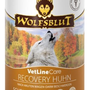 Wolfsblut Dog VetLine Care Recovery Chicken - kurczak puszka 395g