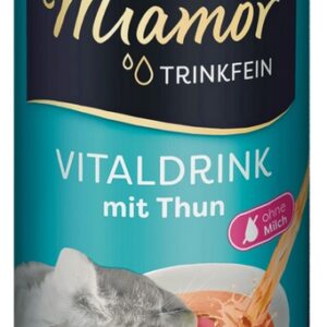 Miamor Vitaldrink z tuńczykiem puszka 135g