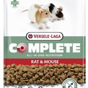 Versele-Laga Rat & Mouse Complete pokarm dla szczura i myszy 2kg