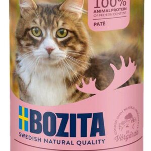 Bozita z Wołowiną puszka 400g