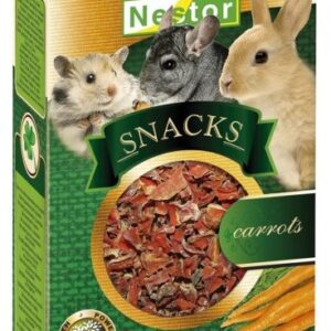 Nestor Snacks - marchewka