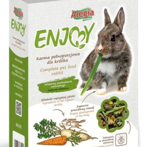 Alegia Enjoy Królik 400g