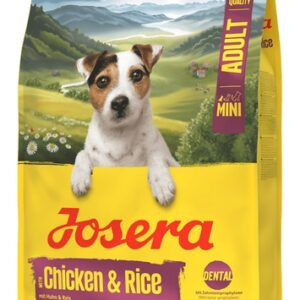 Josera Pies Mini Adult Chicken & Rice 10kg