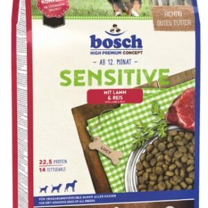 Bosch Sensitive Adult Lamb & Rice 3kg