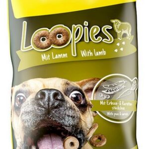 Josera Pies Loopies Przysmak z jagnięciną 150g