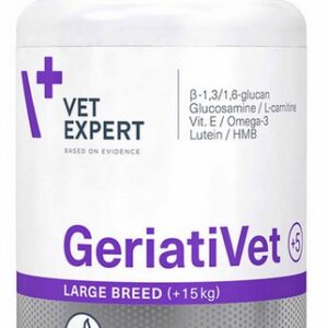 GeriatiVet Dog Large 45 tabletek