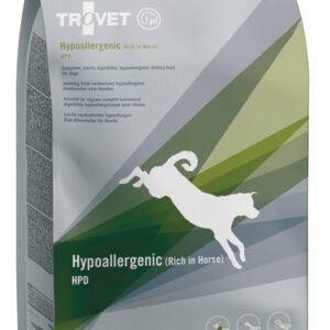 Trovet HPD Hypoallergenic Konina dla psa 10kg