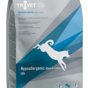 Trovet LRD Hypoallergenic Jagnięcina dla psa 10kg