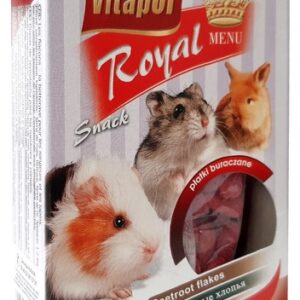 Vitapol Menu Płatki - Buraczek 40g [1013]