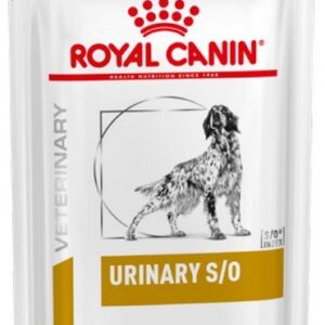 Royal Canin Veterinary Diet Canine Urinary S/O saszetka 100g