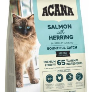 Acana Bountiful Catch Cat & Kitten 1,8kg