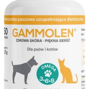 Gammolen 150 kapsułek