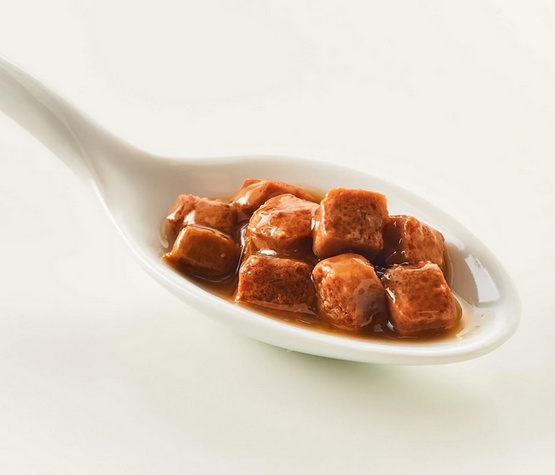 Kattovit Feline Diet Gastro kaczka i ryż saszetka 85g - Image 2