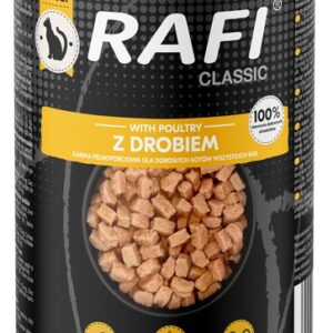 Rafi Kot Drób w sosie 415g
