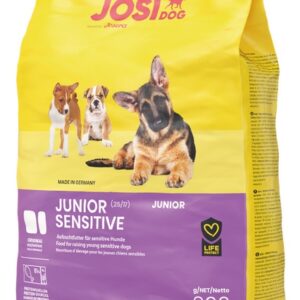 Josera Pies JosiDog Junior Sensitive 900g