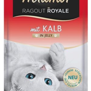 Miamor Ragout Royale z cielęciną w galaretce saszetka 100g