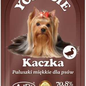 Adbi Yorusie Kabanosy z kaczką 250g