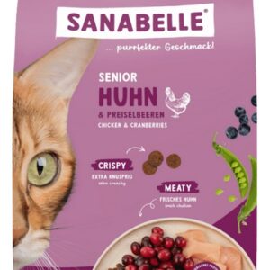 Sanabelle Senior 400g