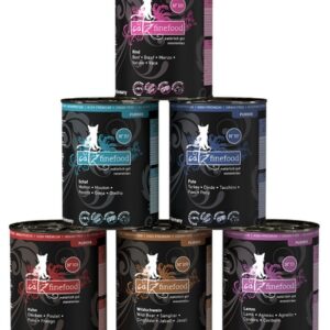 Catz Finefood Purrrr Collection I puszki multipack 6x400g