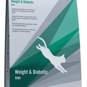 Trovet WRD Weight & Diabetic dla kota 3kg