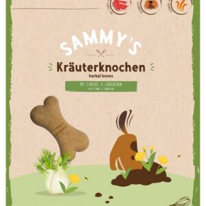 Sammy's Herbal Bone - kostki ziołowe 5kg