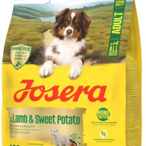 Josera Pies Adult Lamb & Sweet Potato 900g