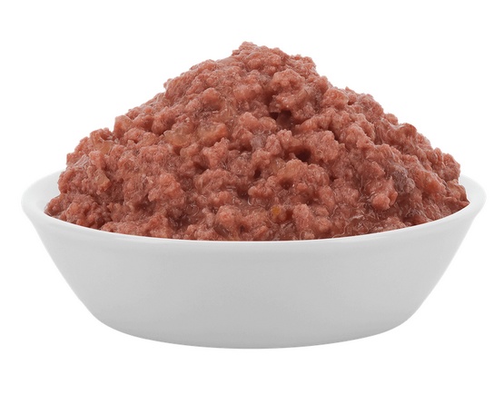 Lucky Lou Lifestage Adult Drób i kaczka puszka 800g - Image 3