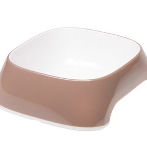 Ferplast Glam Miska Small beżowa