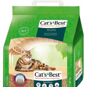 Cat's Best Sensitive 8L / 2,9kg
