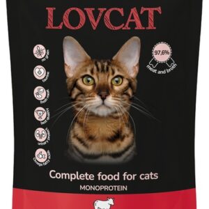Lovcat Pure Beef saszetka 100g