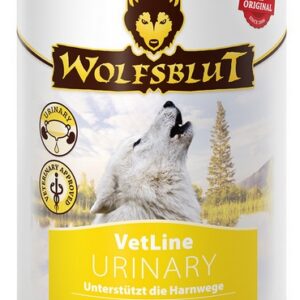 Wolfsblut Dog VetLine Urinary - kurczak i bataty puszka 395g