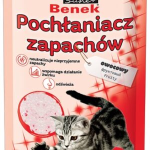 Super Benek Pochłaniacz zapachów - owocowy 200g
