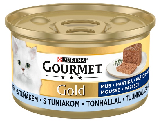 Gourmet Gold Mus z Tuńczykiem 85g - Image 2