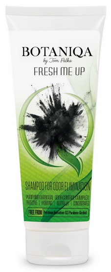 Botaniqa by Tom Palka Fresh Me Up Szampon  250ml