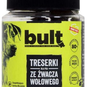 Bult Treserki ze żwacza wołowego słoik 150g