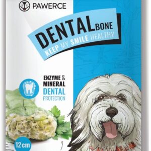 Pawerce Dental Bone Medium Breeds 2szt/op 110g/12cm