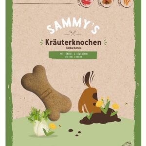 Sammy's Herbal Bone - kostki ziołowe 1kg