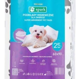 Spark Podkłady treningowe 90x60 25szt/op