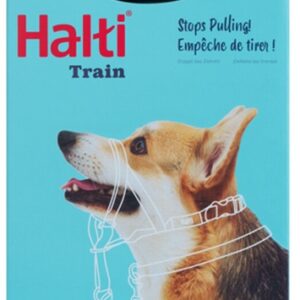 Halti Kantarek - obroża uzdowa rozmiar 1 czarna
