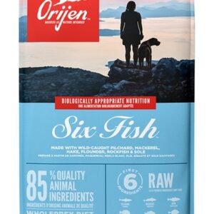 Orijen Adult 6 Fresh Fish 11,4kg