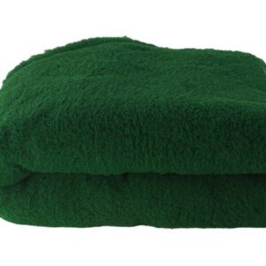 BUBA Dry Bed Legowisko antypoślizgowe  28mm 100x75cm zielone [A33]