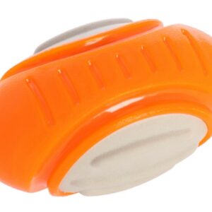 Dingo Zabawka dla psa - Guma TPR - Rugby Dent 13cm