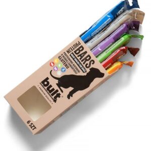 Bult Bar Batoniki proteinowe Mix Smaków 6x37,5g