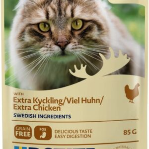Bozita Cat Kurczak w sosie saszetka 85g