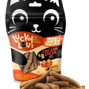 Lucky Lou Lucky Ones Sticks Kurczak 50g