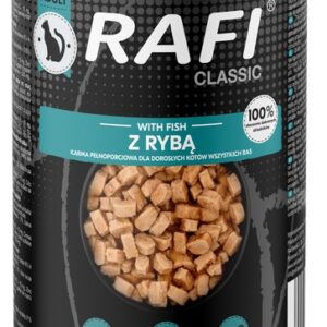 Rafi Kot Ryba w sosie 415g