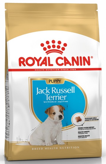 Royal Canin Jack Russell Terrier Puppy karma sucha dla szczeniąt do 10 miesiąca, rasy jack russell terrier 1,5kg - Image 2