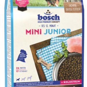 Bosch Mini Junior 3kg