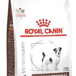 Royal Canin Veterinary Diet Canine Gastrointestinal Low Fat Small 1,5kg