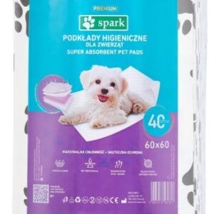 Spark Podkłady treningowe 60x60 40szt/op